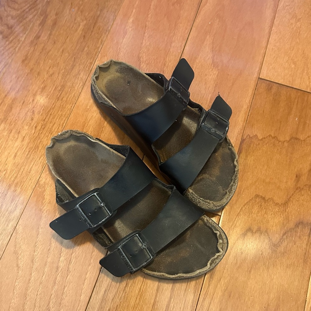 Black Birkenstock